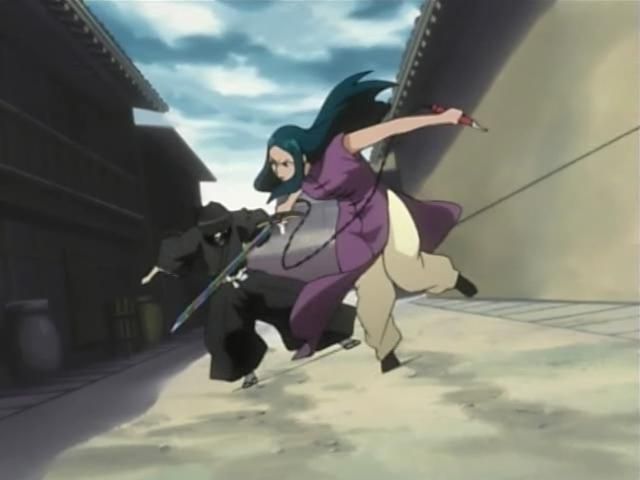 Otaku Gallery  / Anime e Manga / Bleach / Screen Shots / Episodi / 093 - L assalto dei Bount - Il terremoto distruttivo dei Gotei 13 / 133.jpg